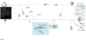 08- Electric - Main Harness - 710007145 Schematic