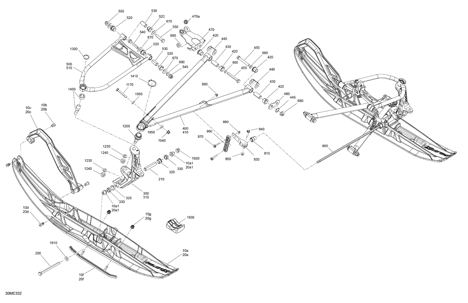 05- Suspension - Front
