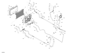 02- Engine - Cooling Schematic