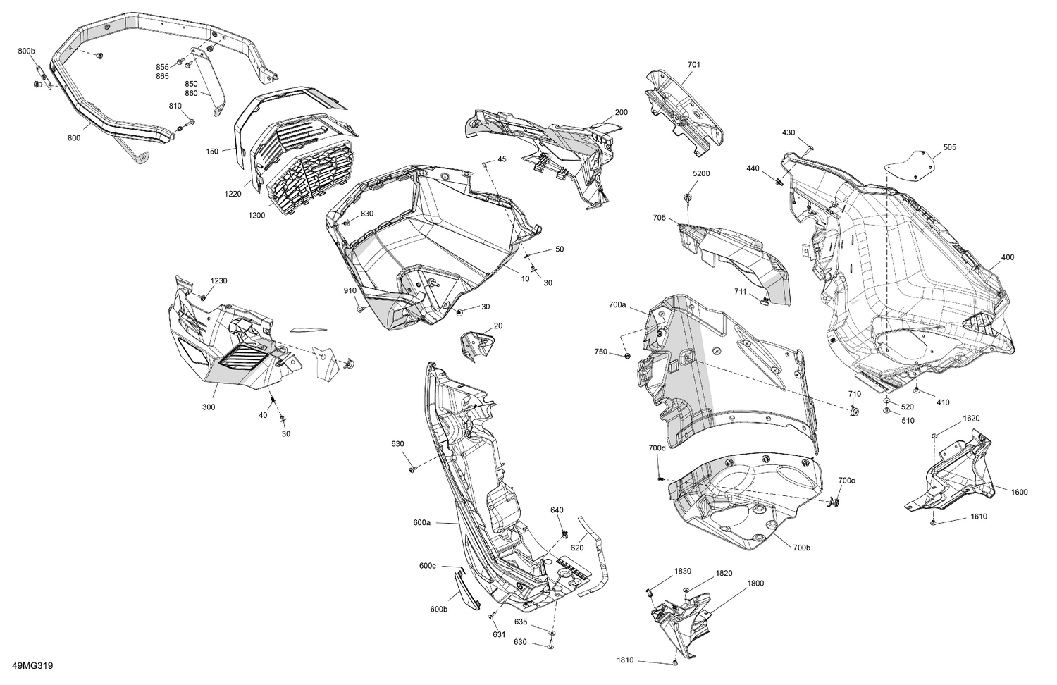 07- Body - Bottom Pan
