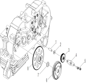 02- Engine - Starter Schematic