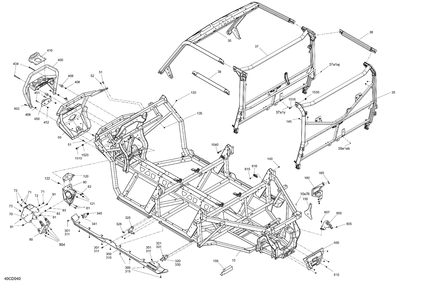 06- Frame - System