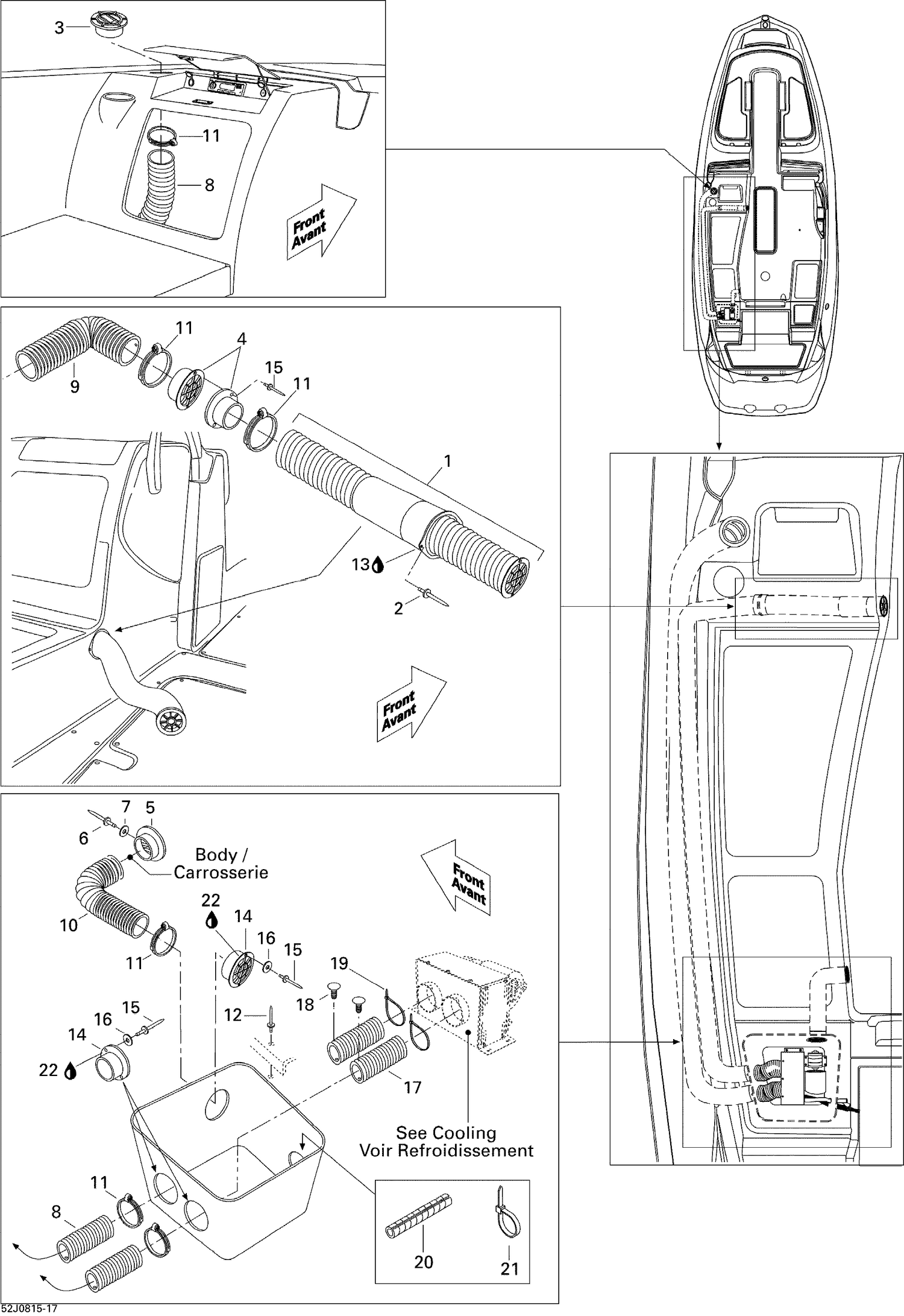 10- Swimmer Heating System