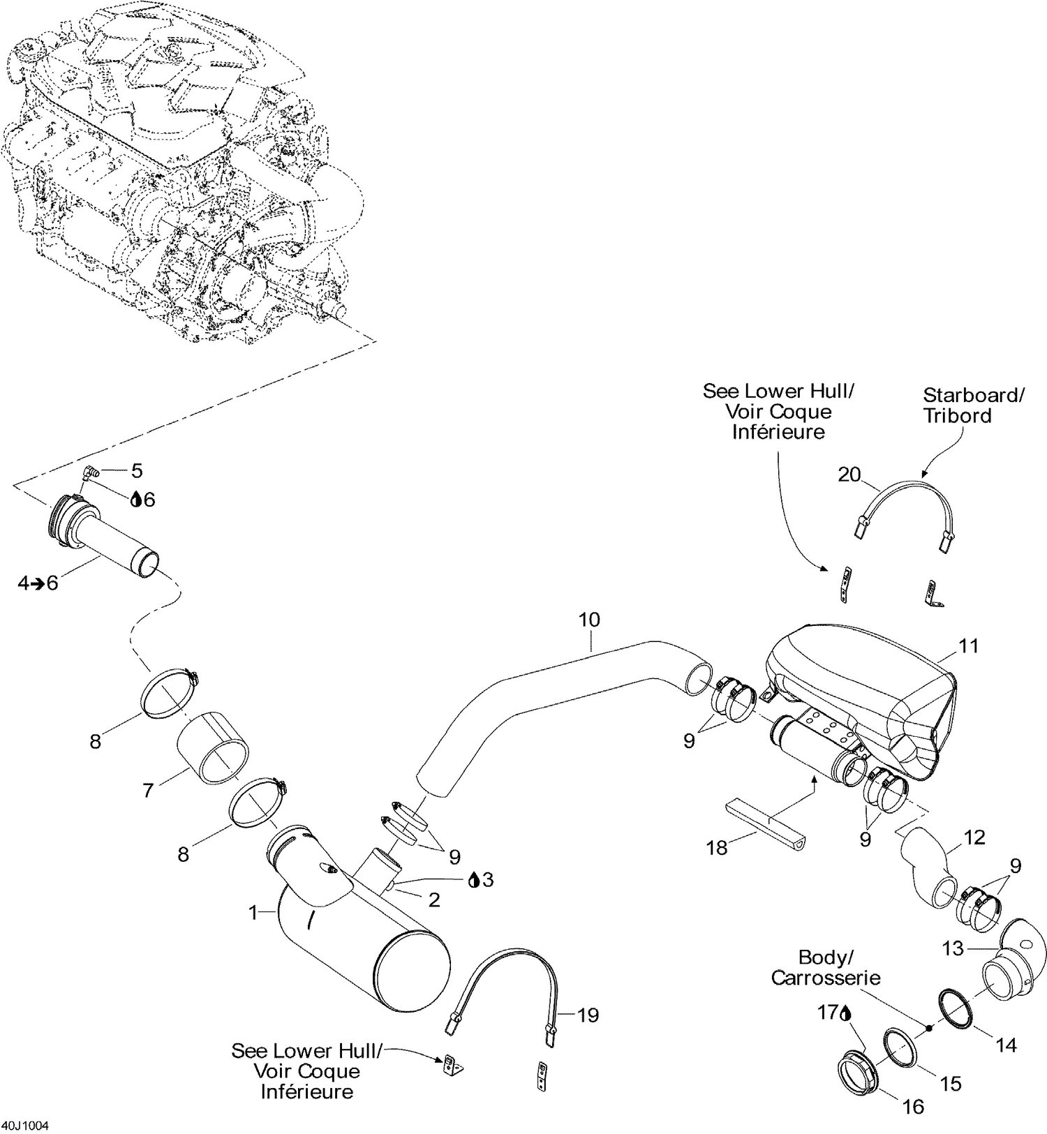 01- Exhaust System
