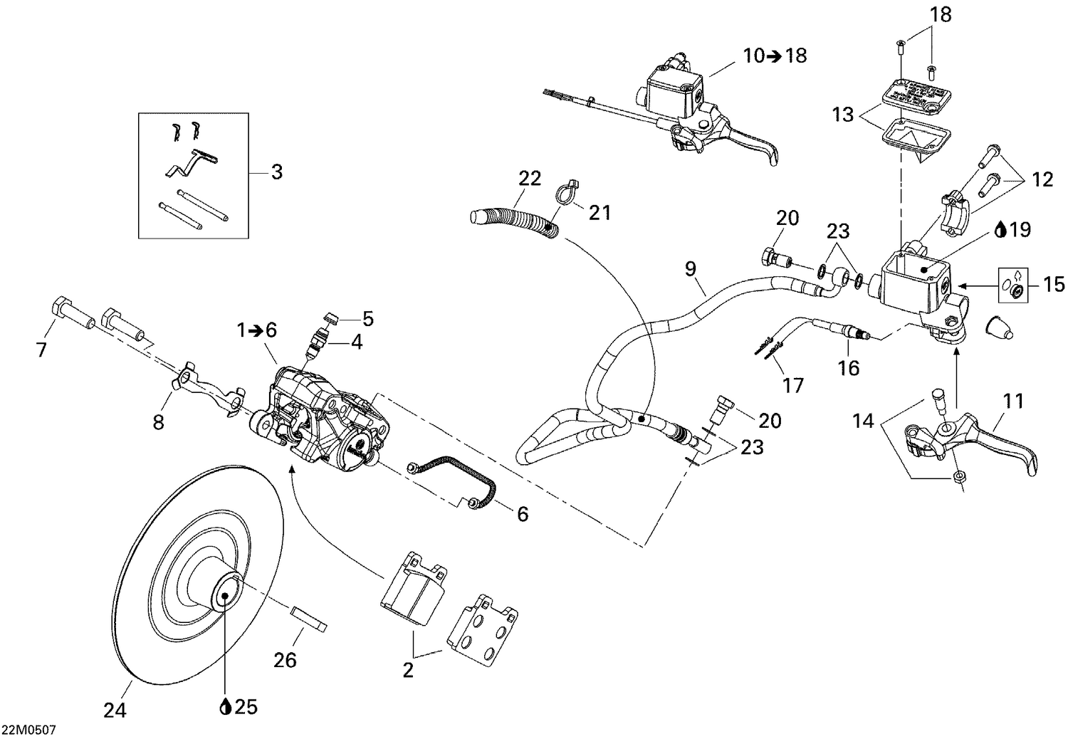 06- Hydraulic Brake