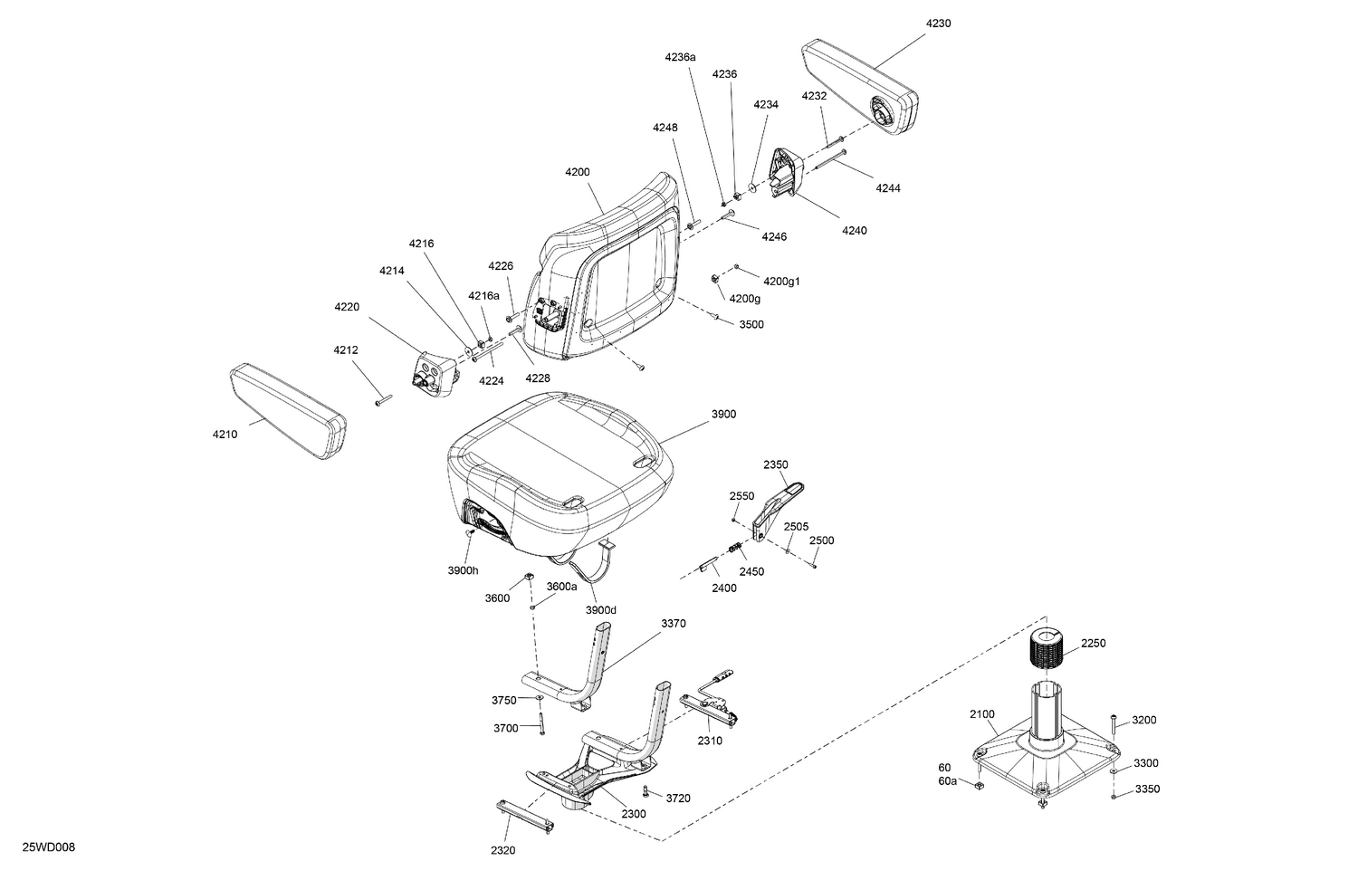 03- HELM - Driver Seat