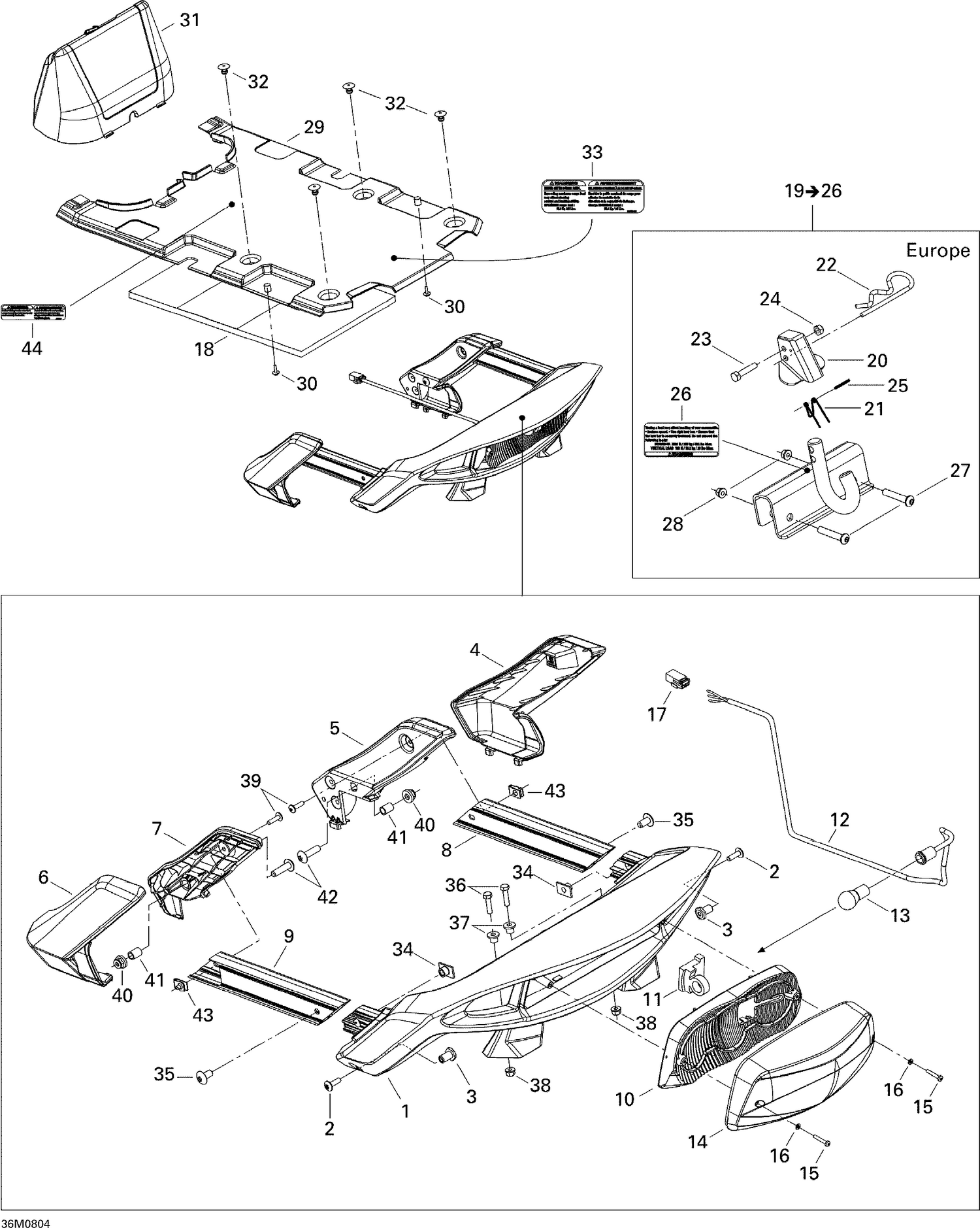 09- Luggage Rack