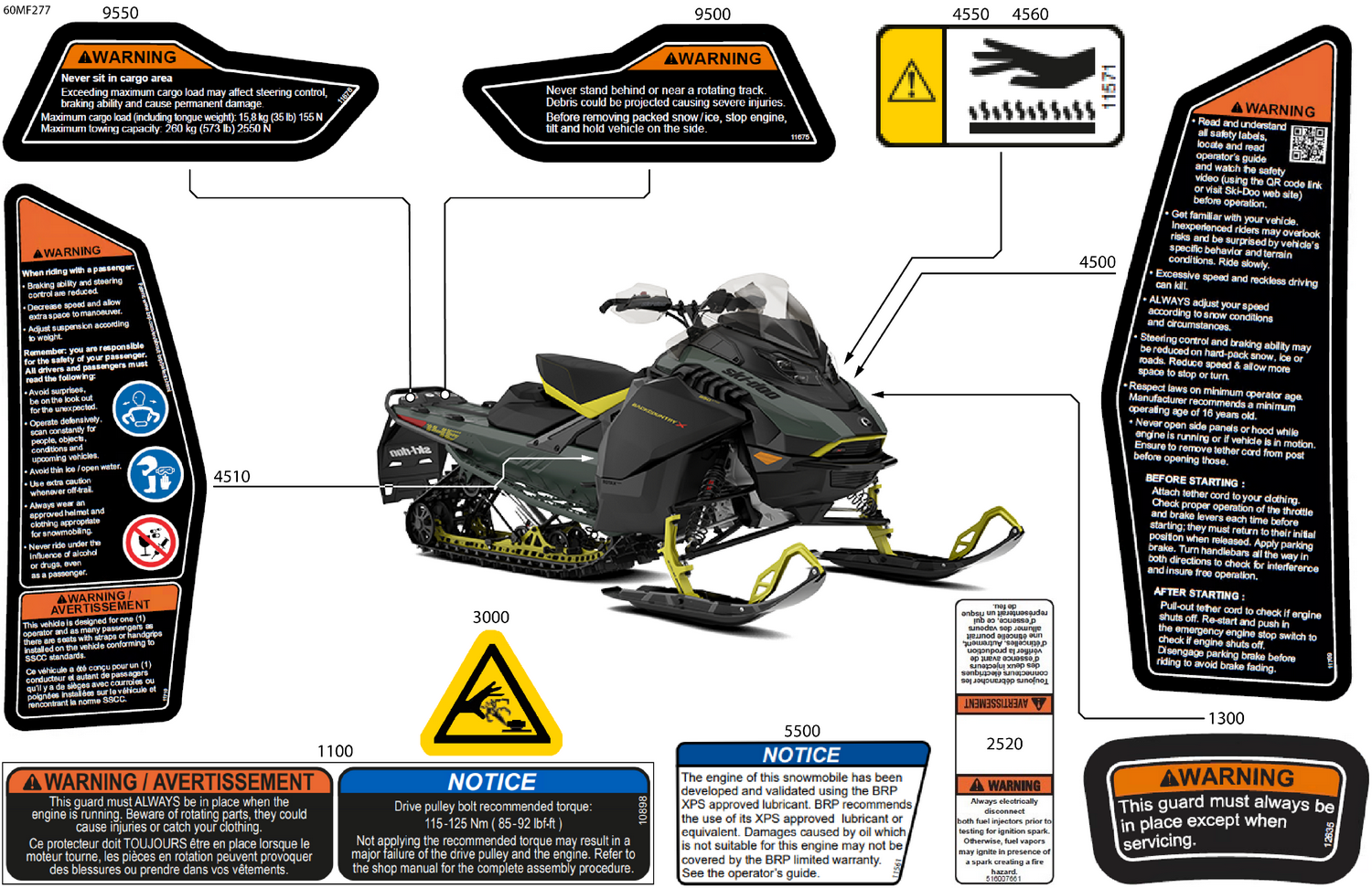 07- Body - Warning Decals