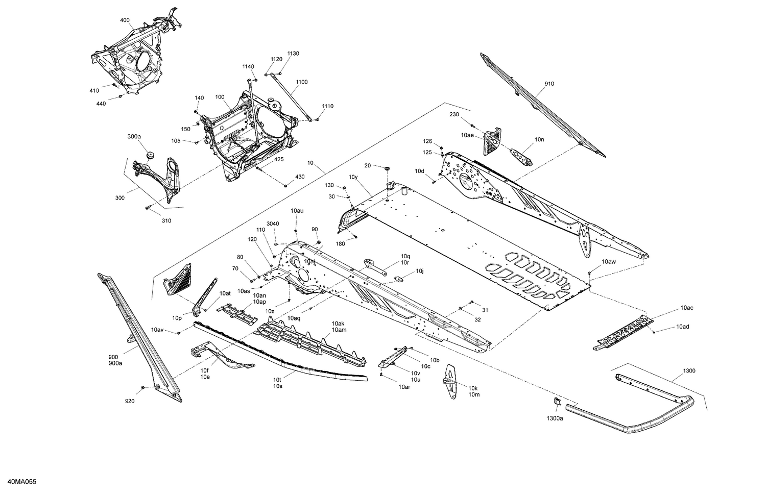 06- Frame - System