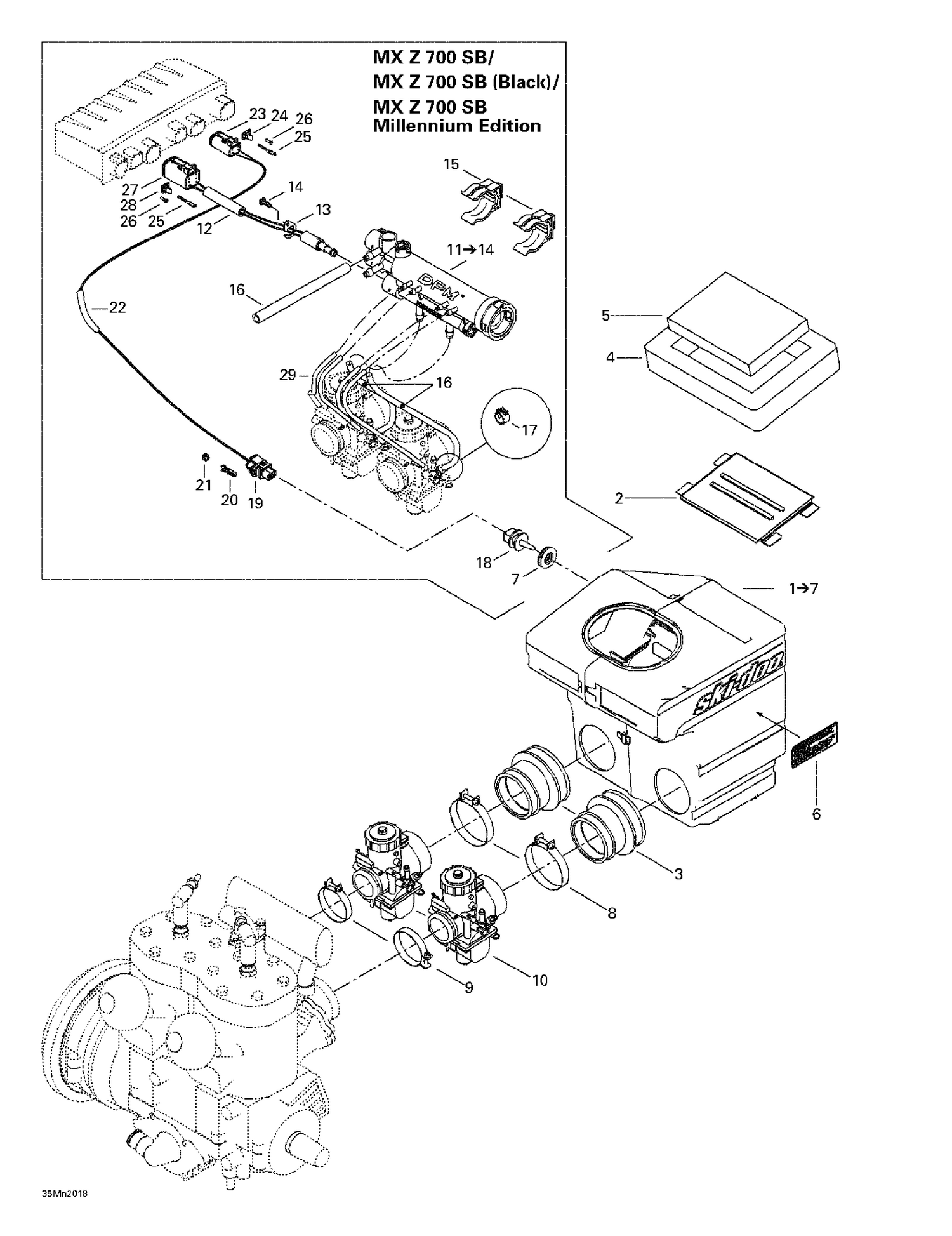02- Air Intake System
