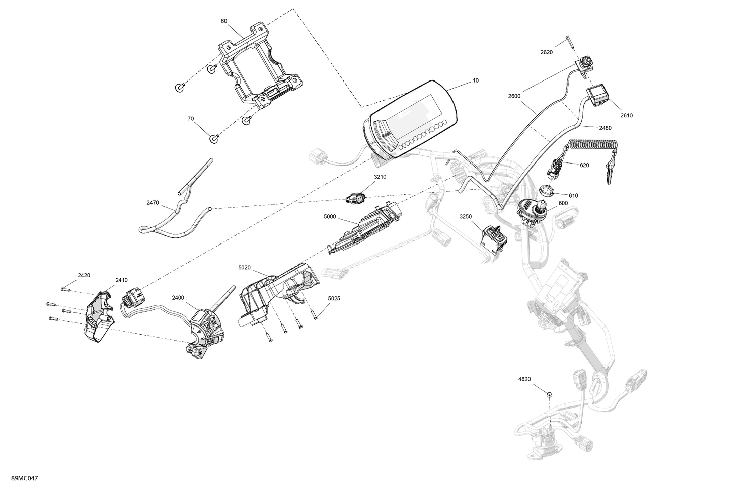 08- Electric - Upper Section