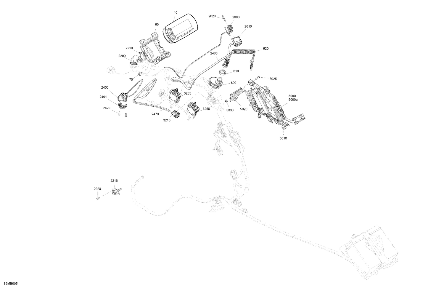 08- Electric - Upper Section