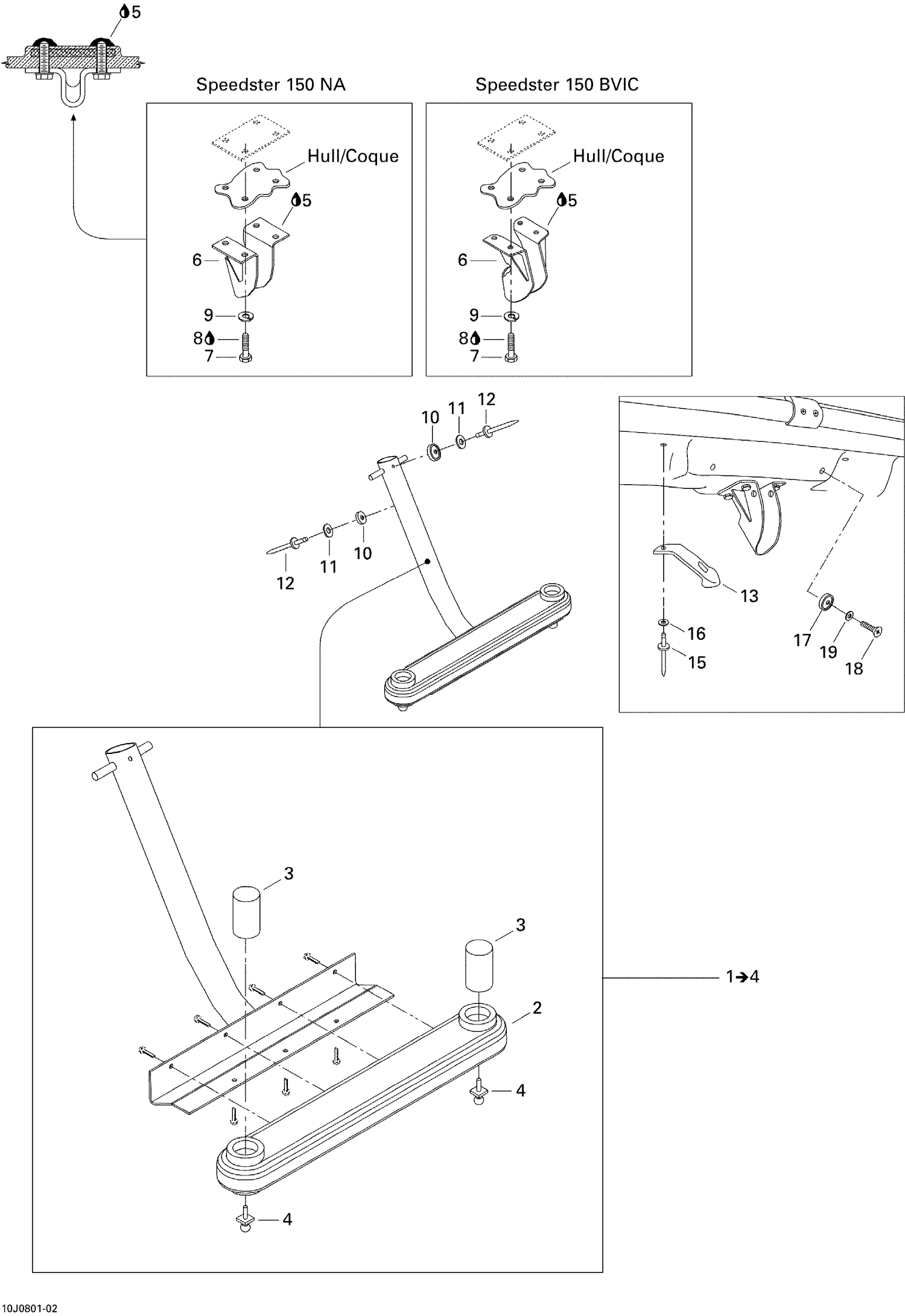09- Ladder, Rear