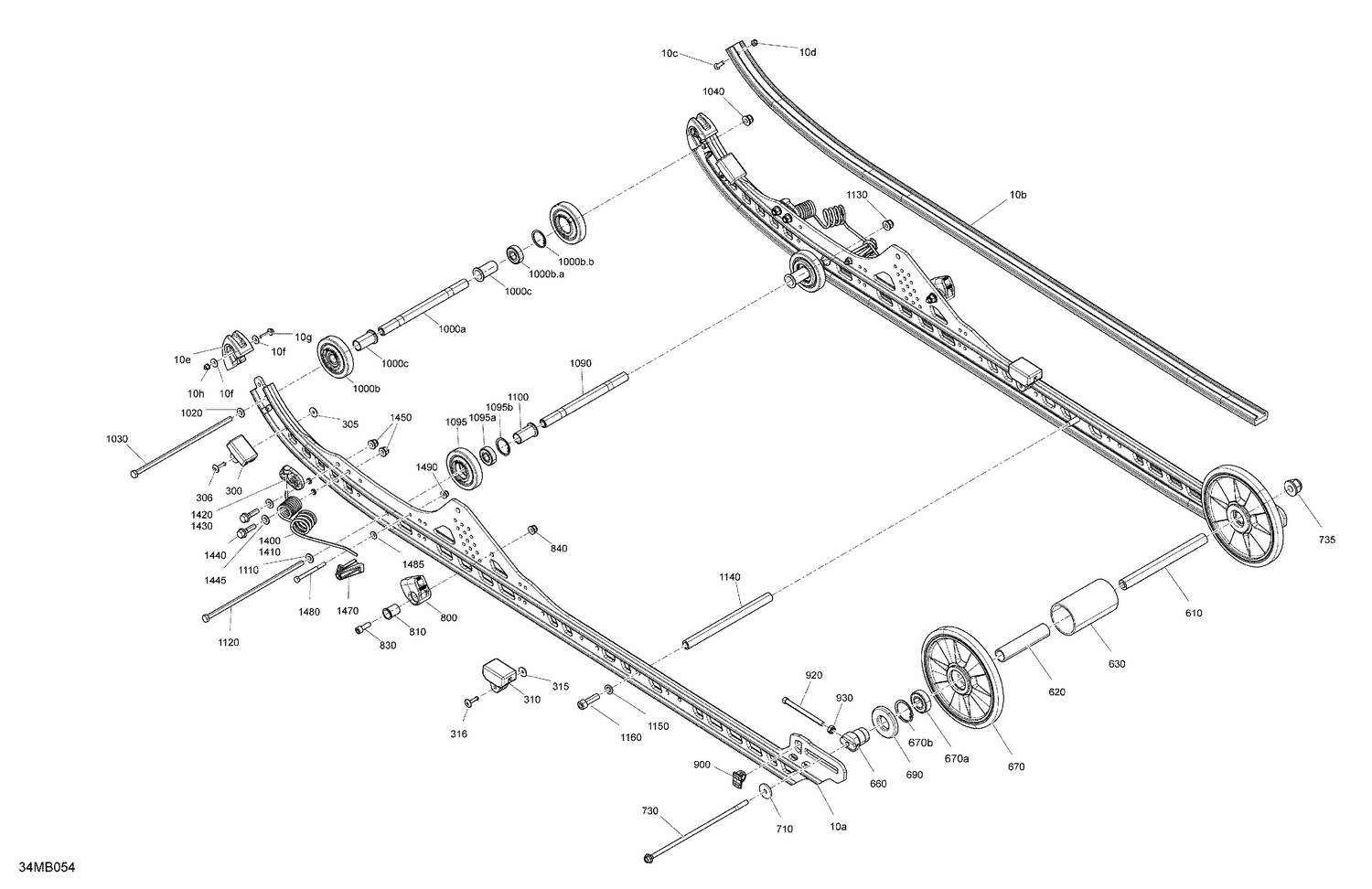 05- Suspension - Rear - Lower Section