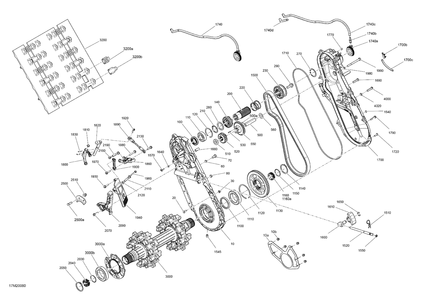 05- Drive - System