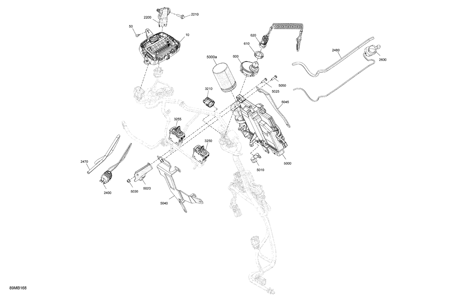 08- Electric - Upper Section