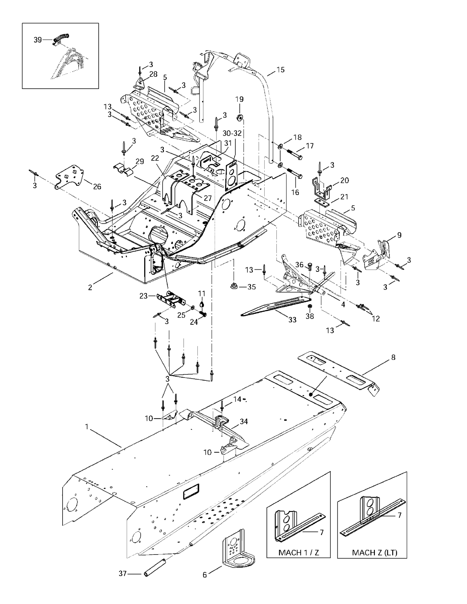09- Frame And Accessories