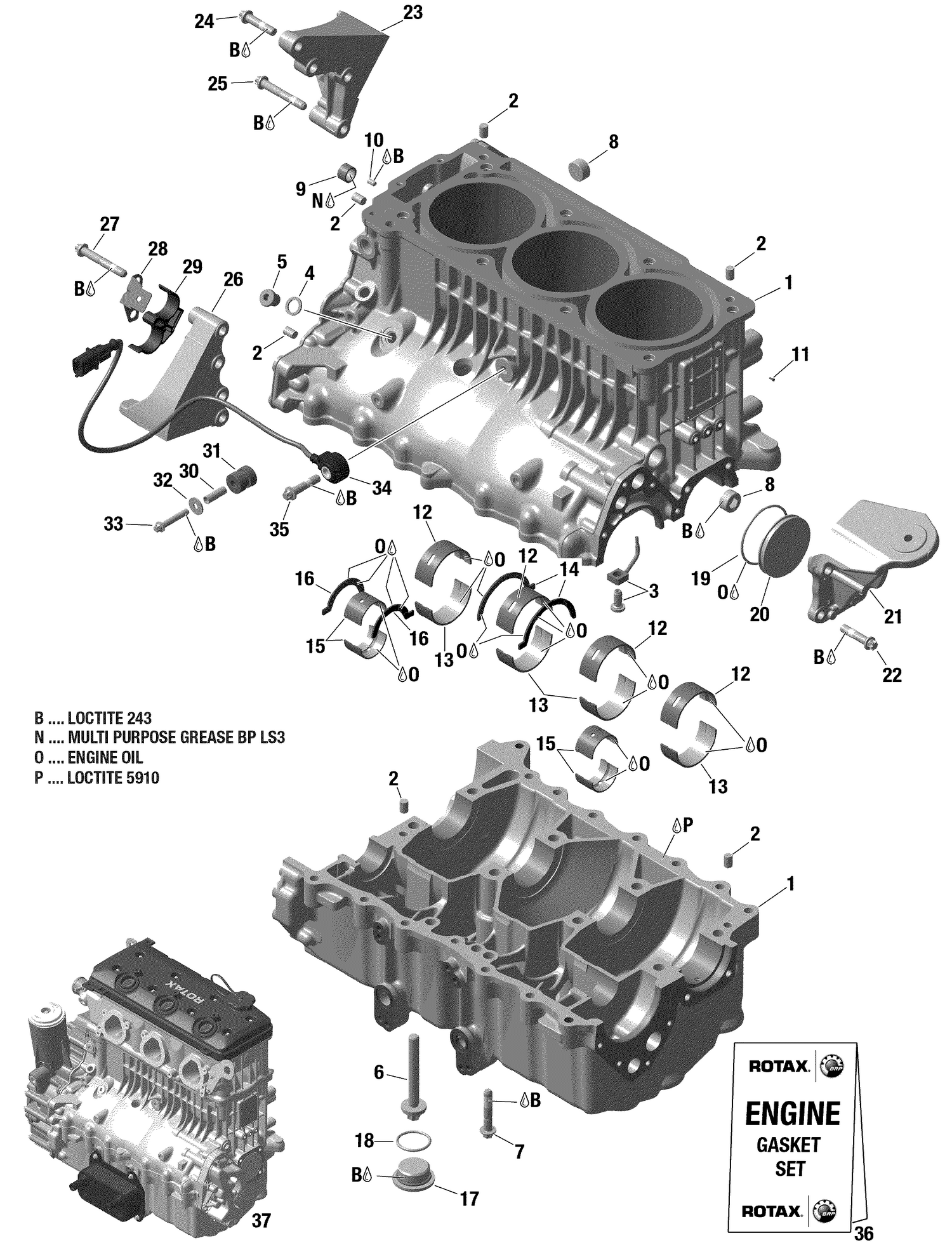 01- Engine Block