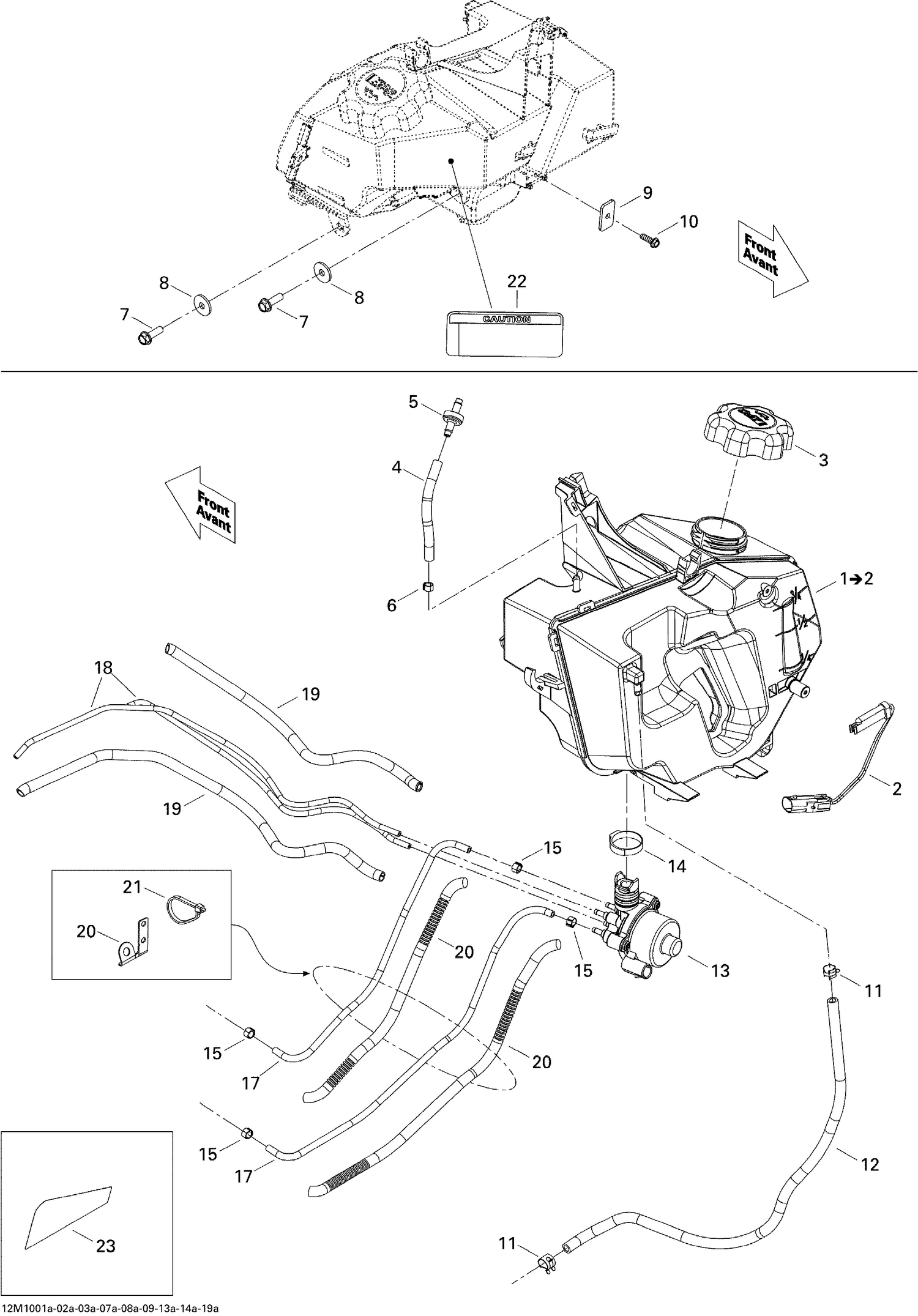 02- Oil System 600HO ETEC