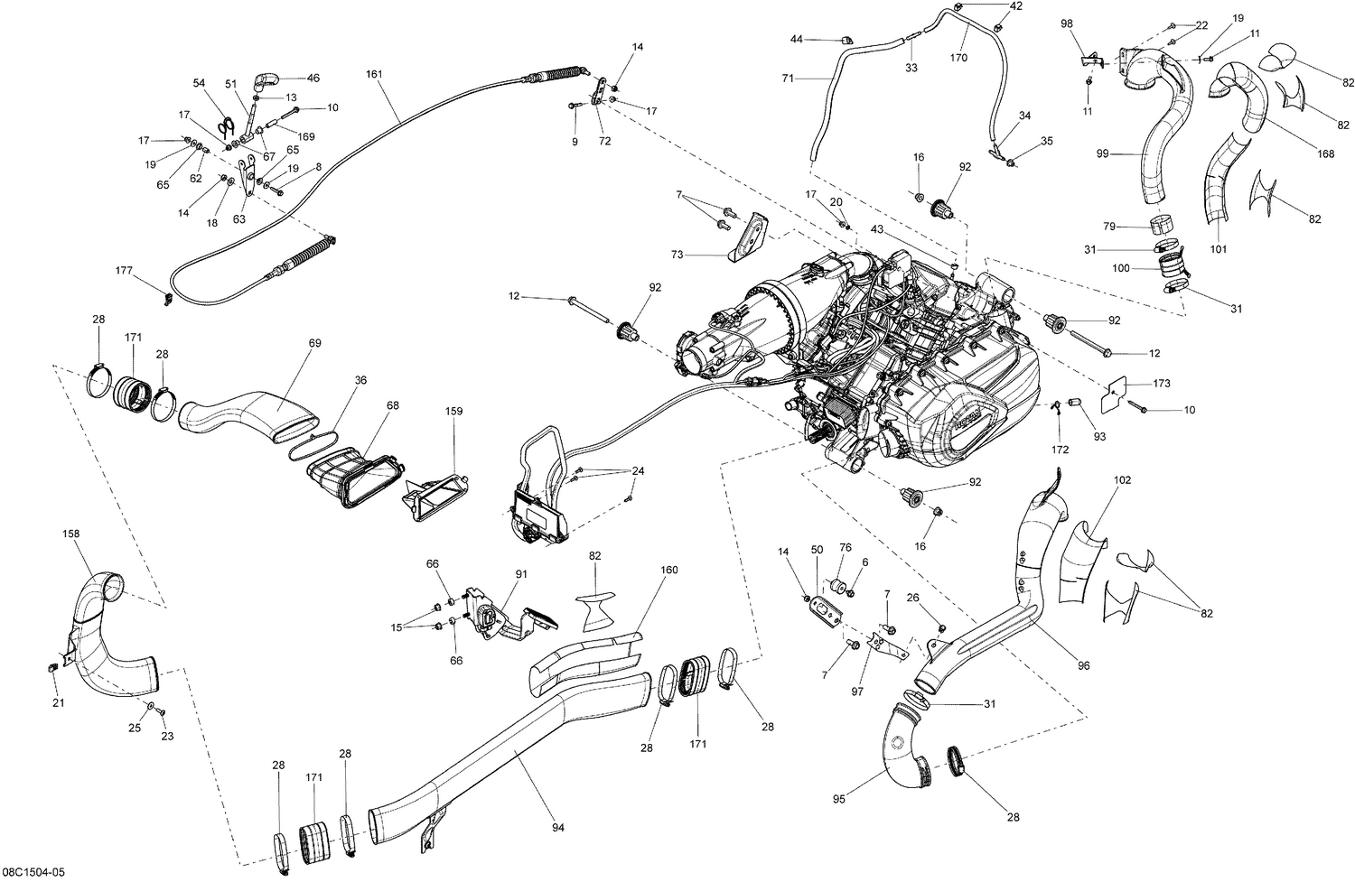 01- Engine _08C1504