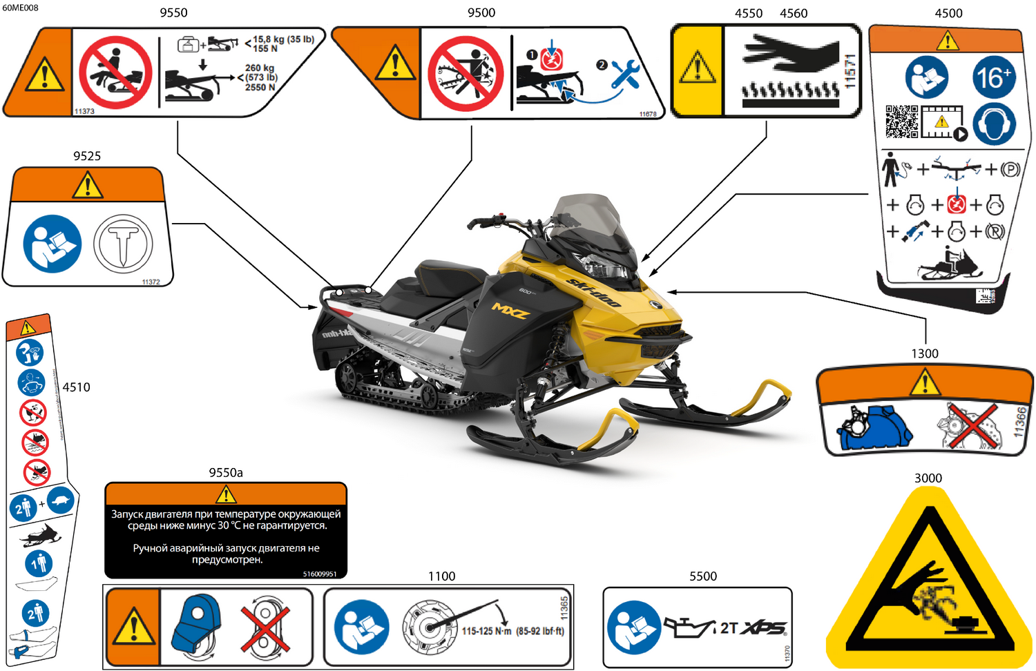 07- Body - Warning Decals