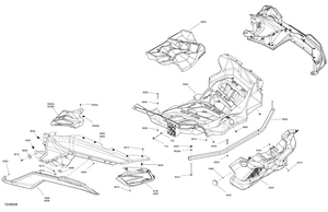 07- Body - Rear Section Schematic