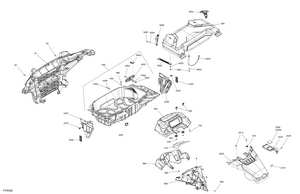 07- Body - Front Section Schematic