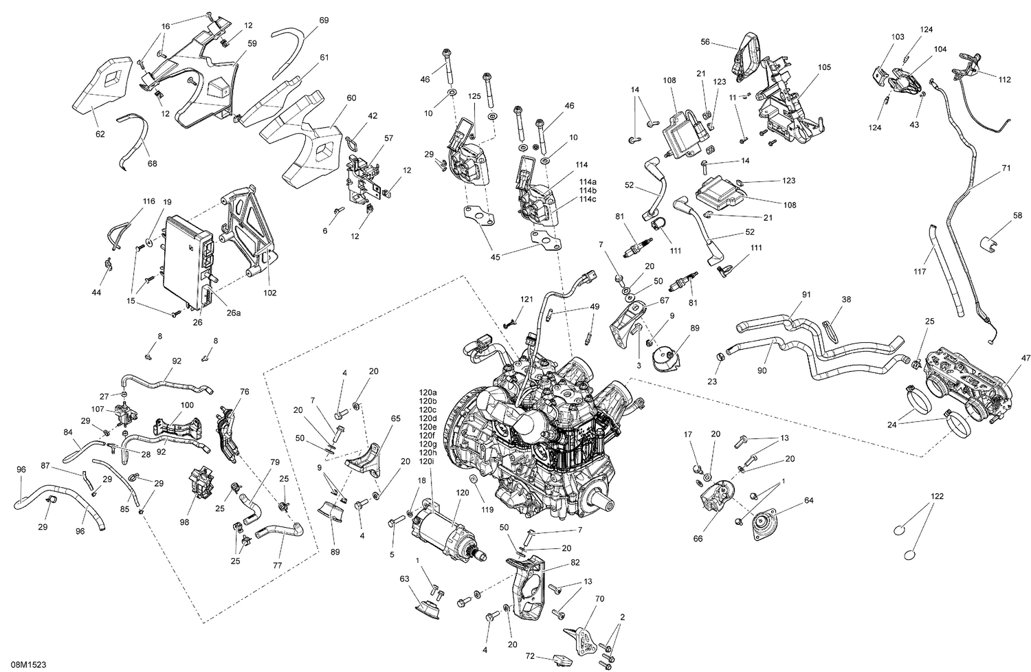01- Engine _08M1523