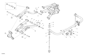05- Suspension - Rear Components Schematic