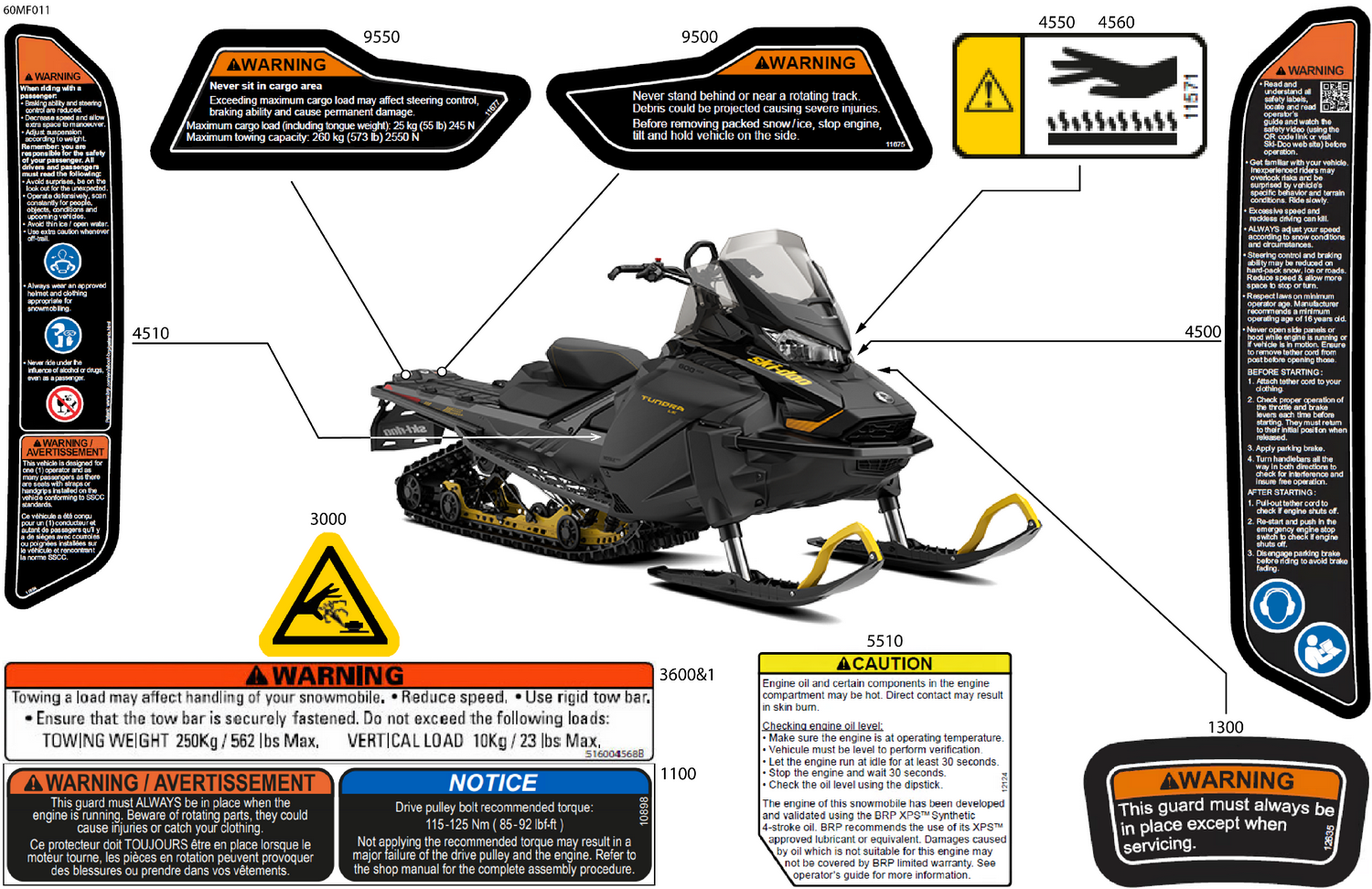 07- Body - Warning Decals