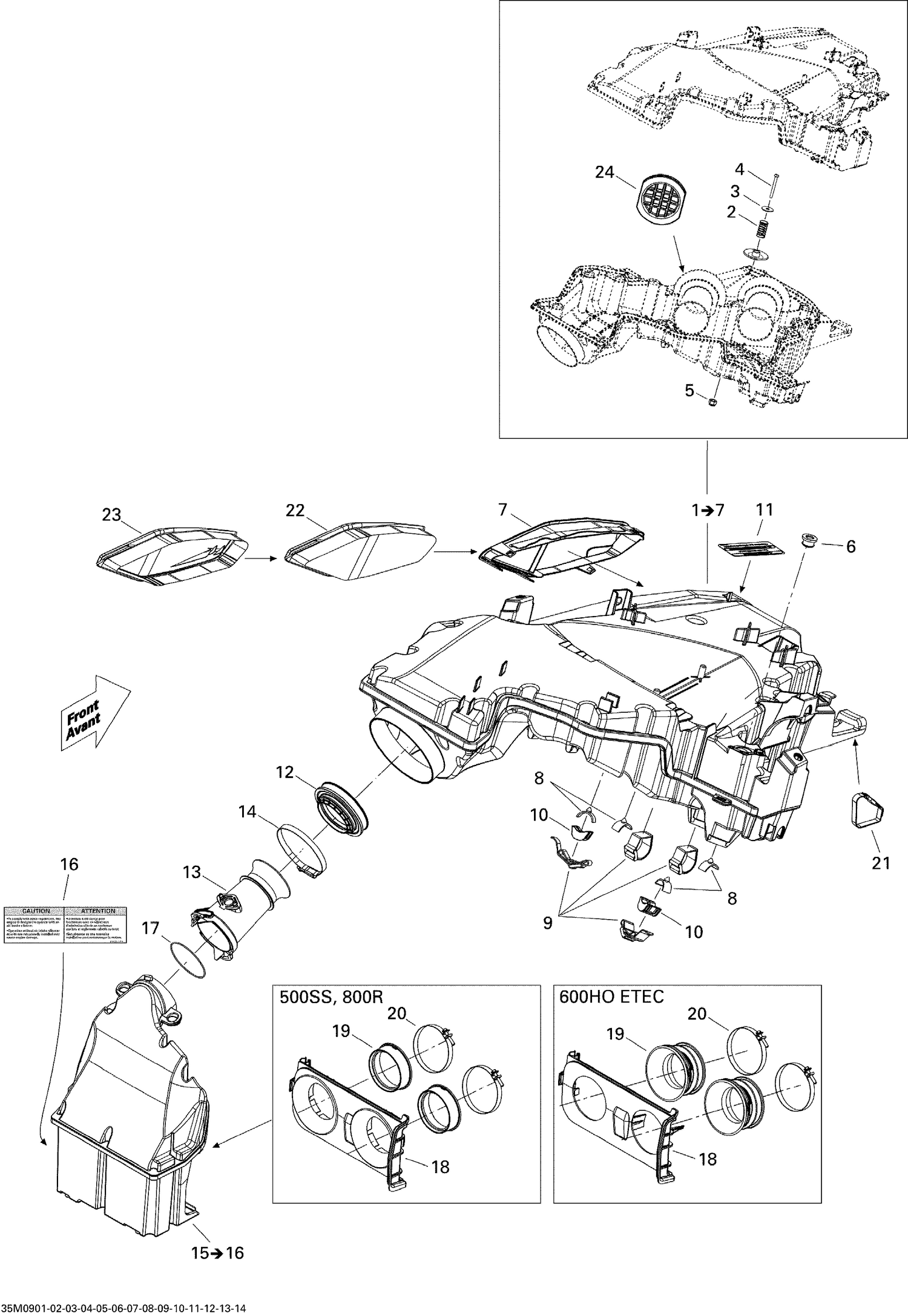 02- Air Intake System