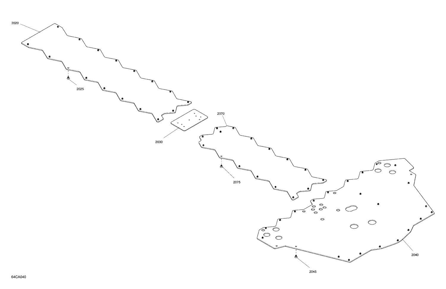 07- Body - Skid Plate