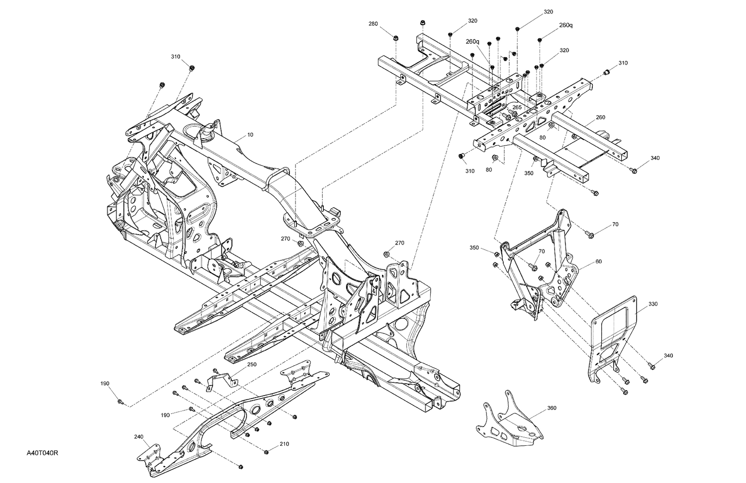 06- Frame - System - STD - DPS