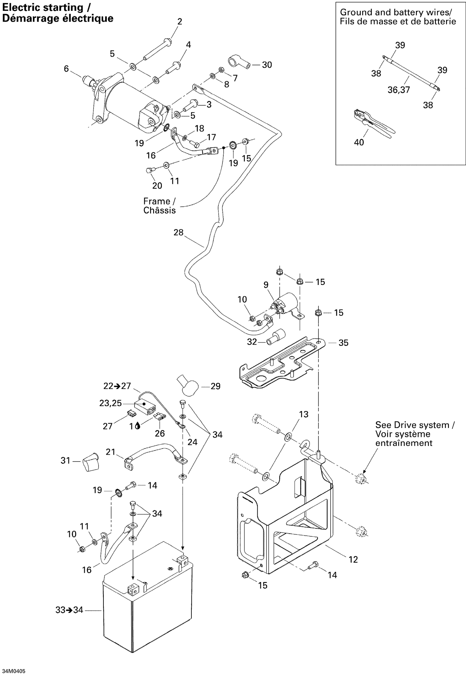 10- Battery And Accessories