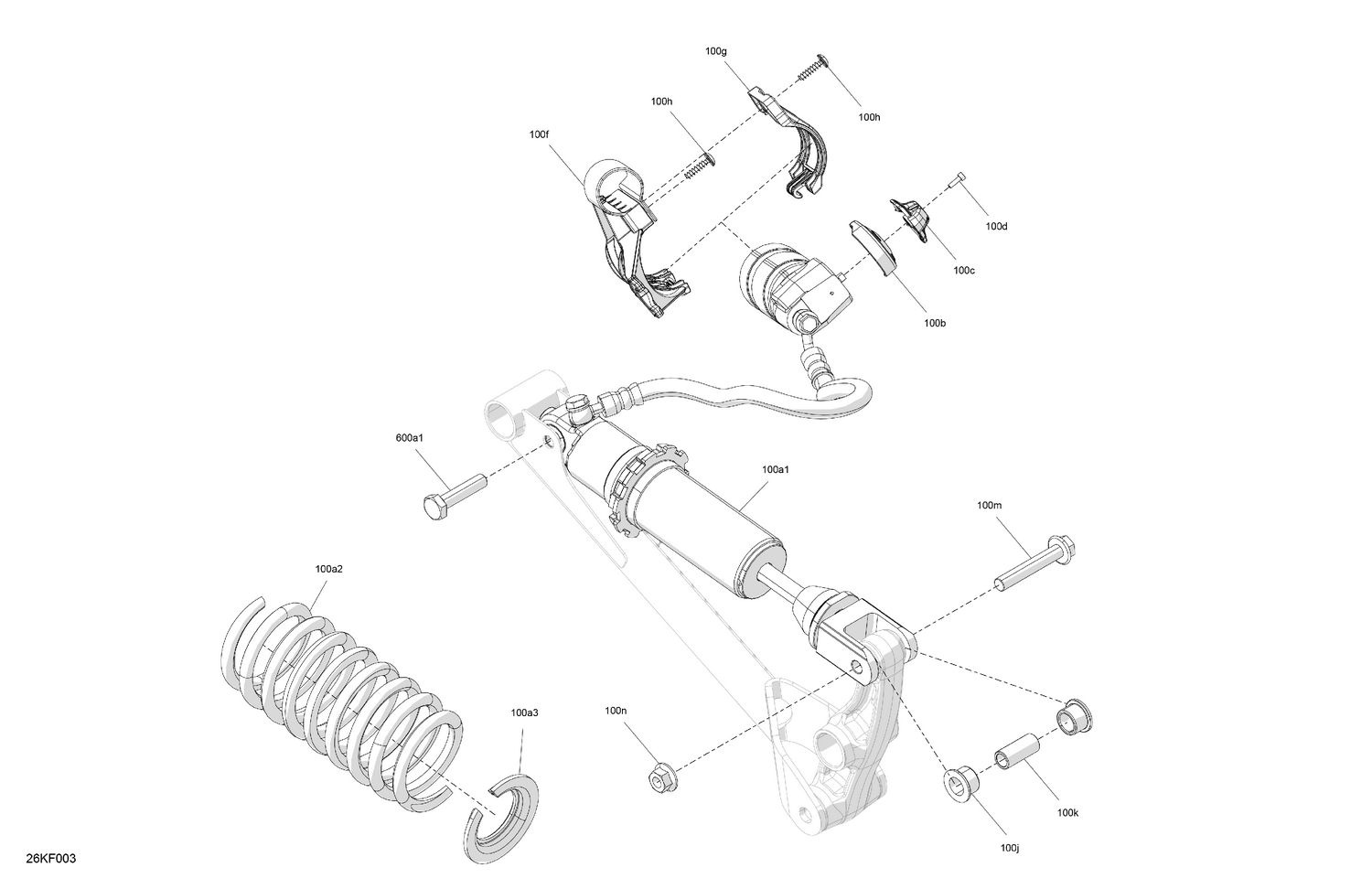 05- Suspension - Rear Shock