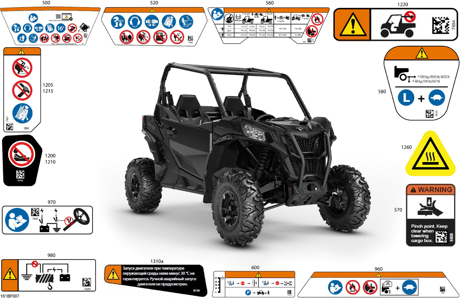 07- Body - Warning Decals