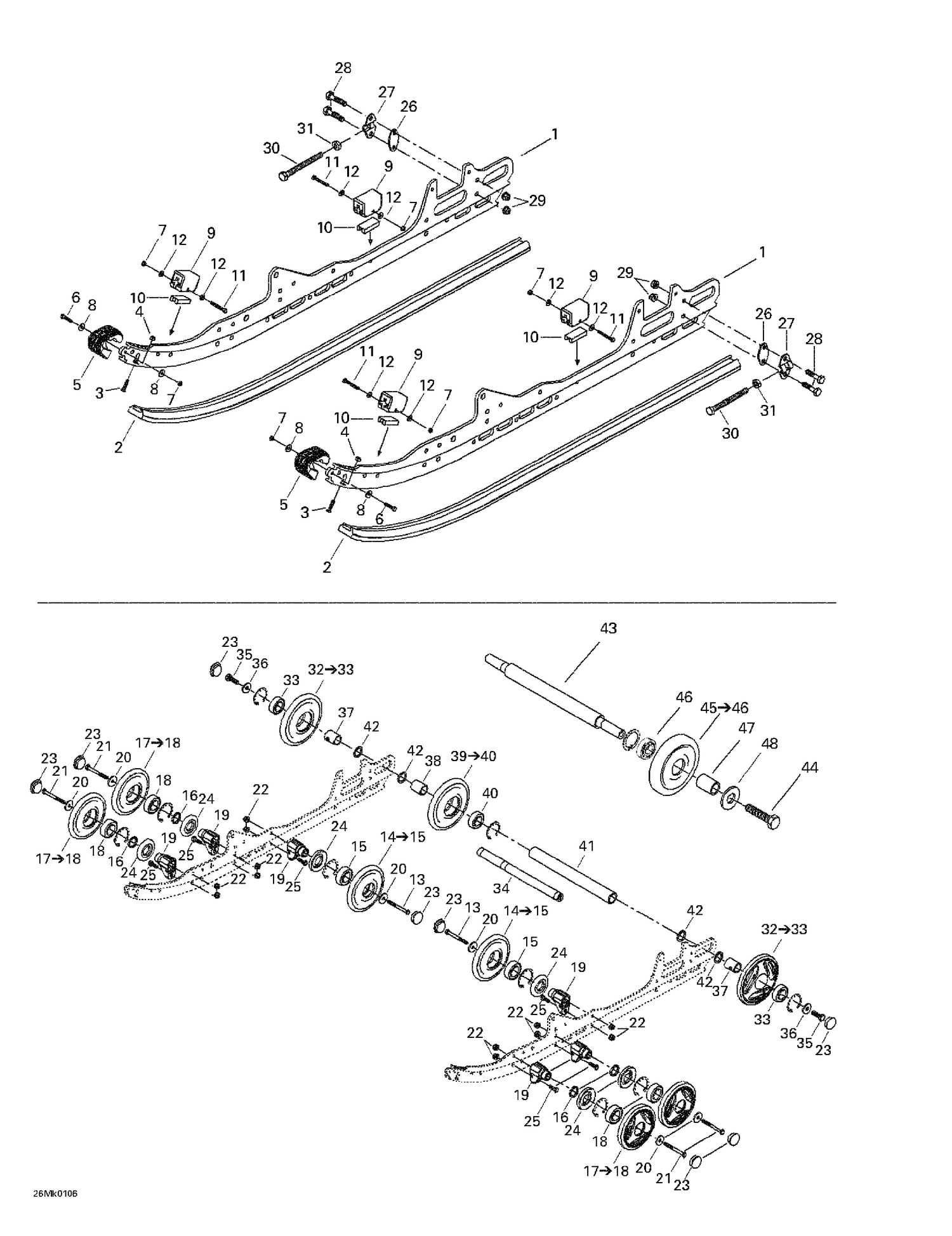 08- Rear Suspension