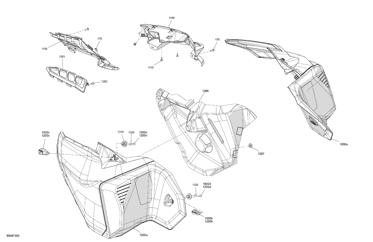 07- Body - Side Panels