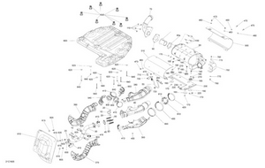 01- Exhaust Schematic