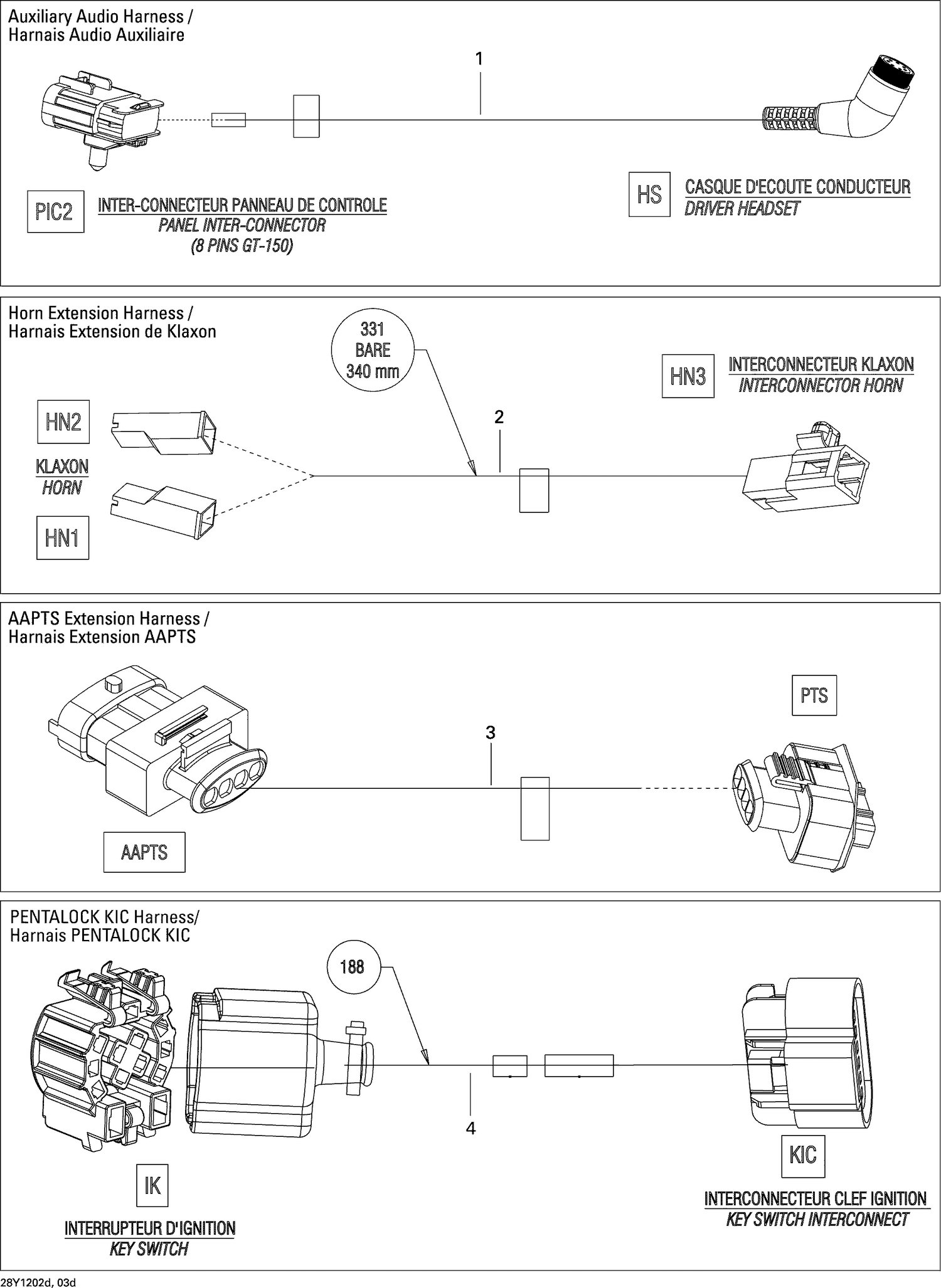 10- Electrical Harness , Miscellaneous