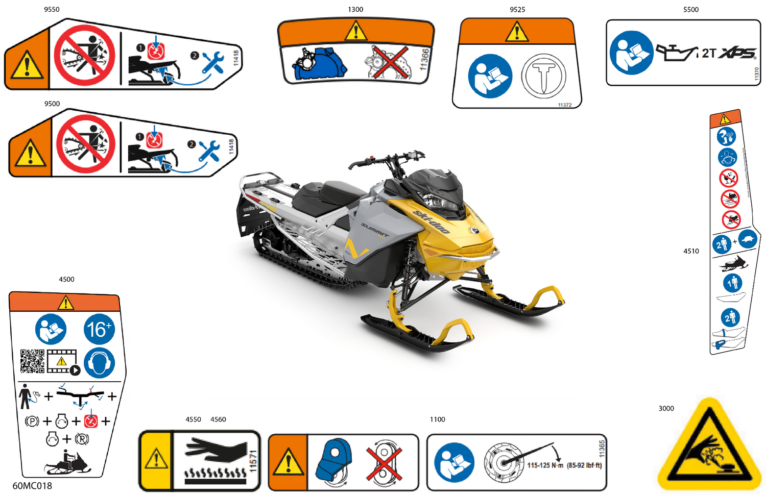 07- Body - Warning Decals
