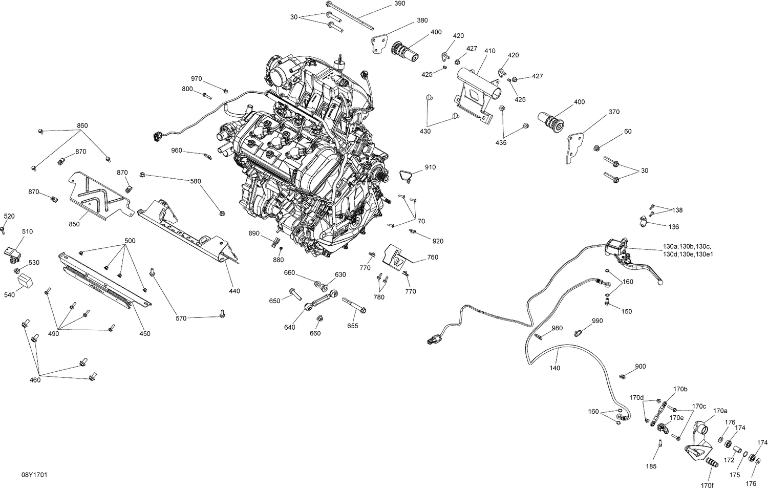 01- Engine - All Models