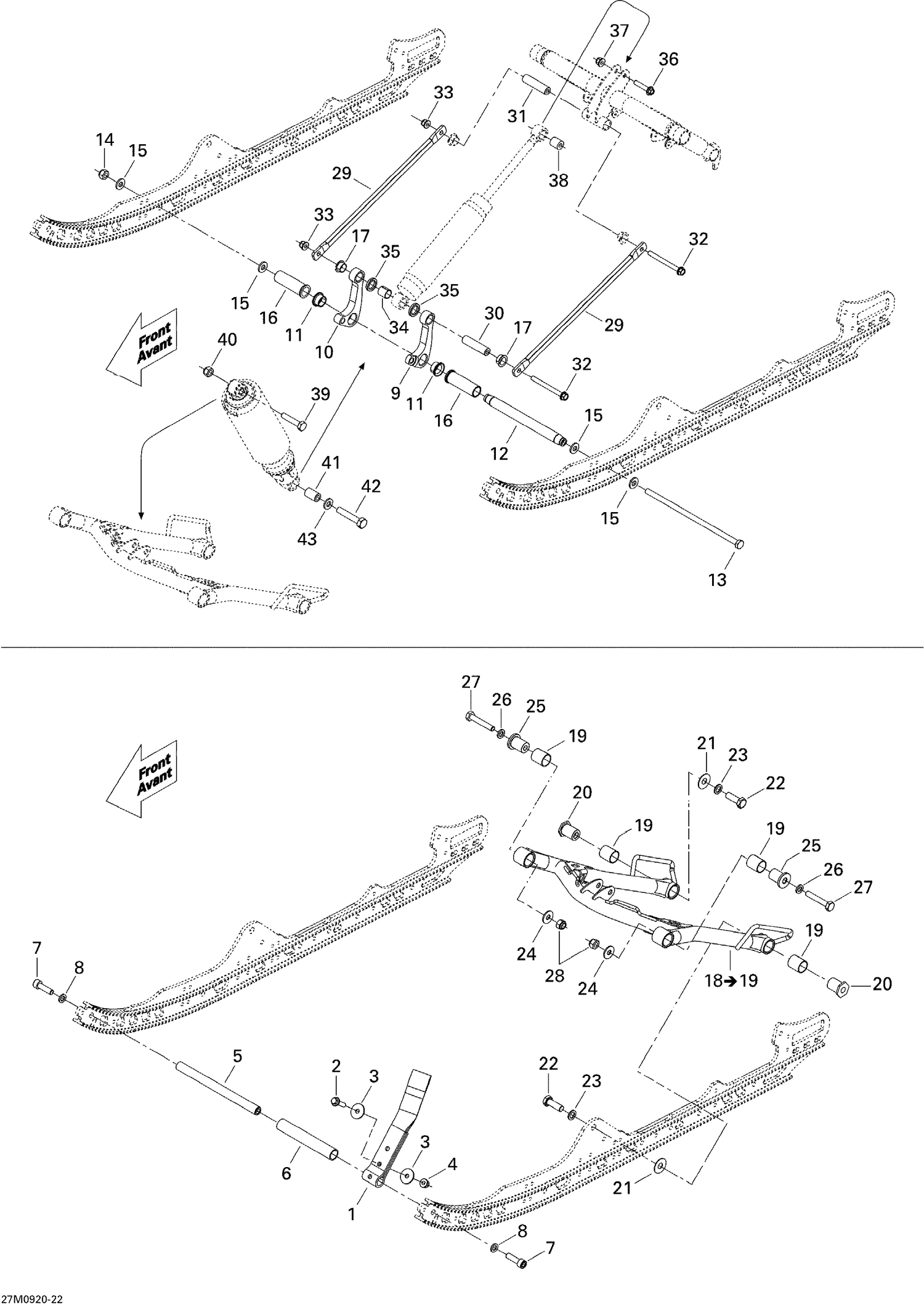08- Front Arm