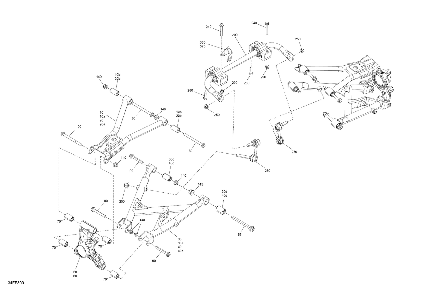 05- Suspension - Rear Components
