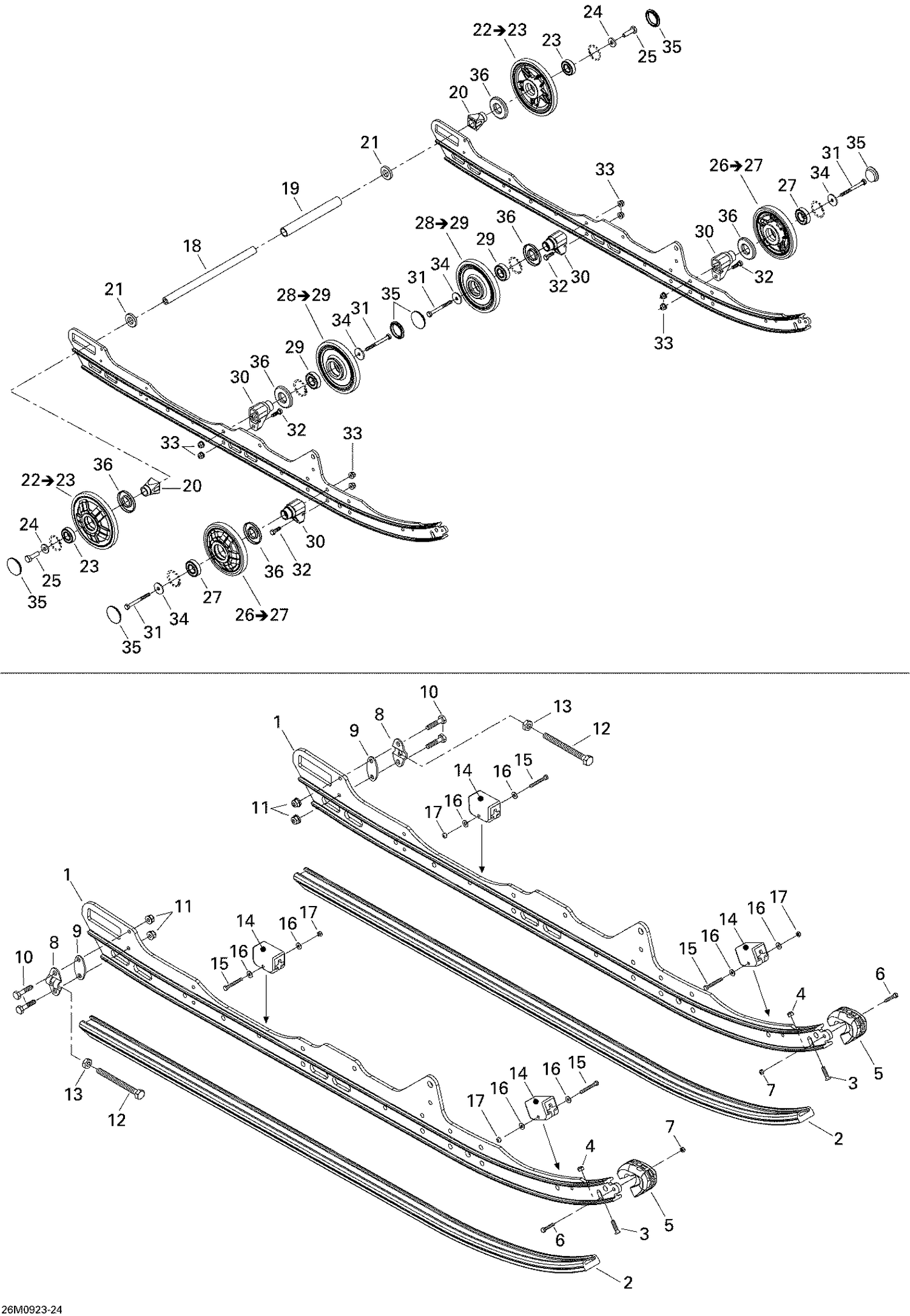 08- Rear Suspension