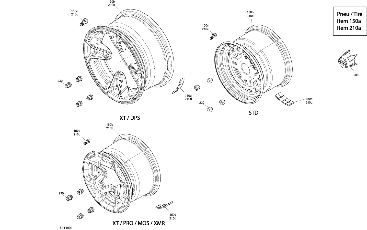07- Wheels - DPS - XT