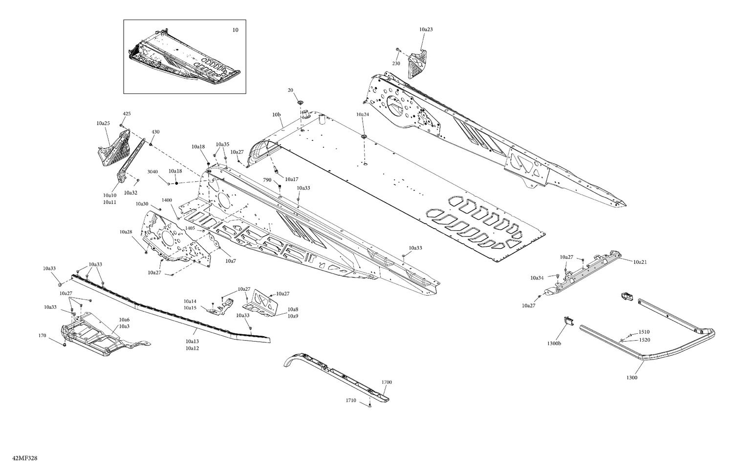 06- Frame - System - Rear Section