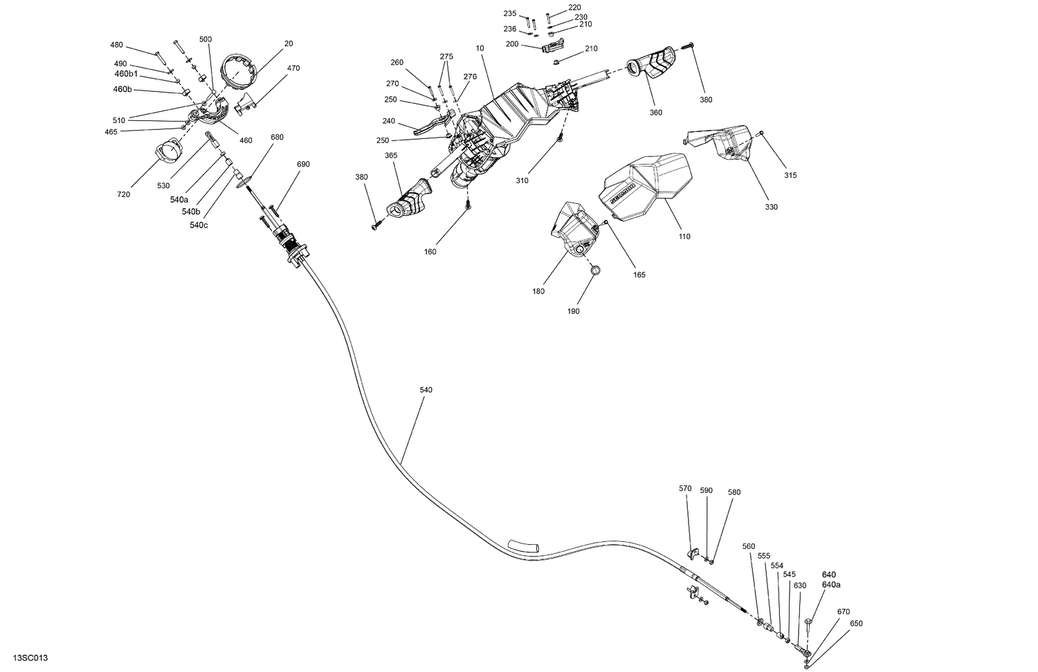 03- Mechanic - Steering