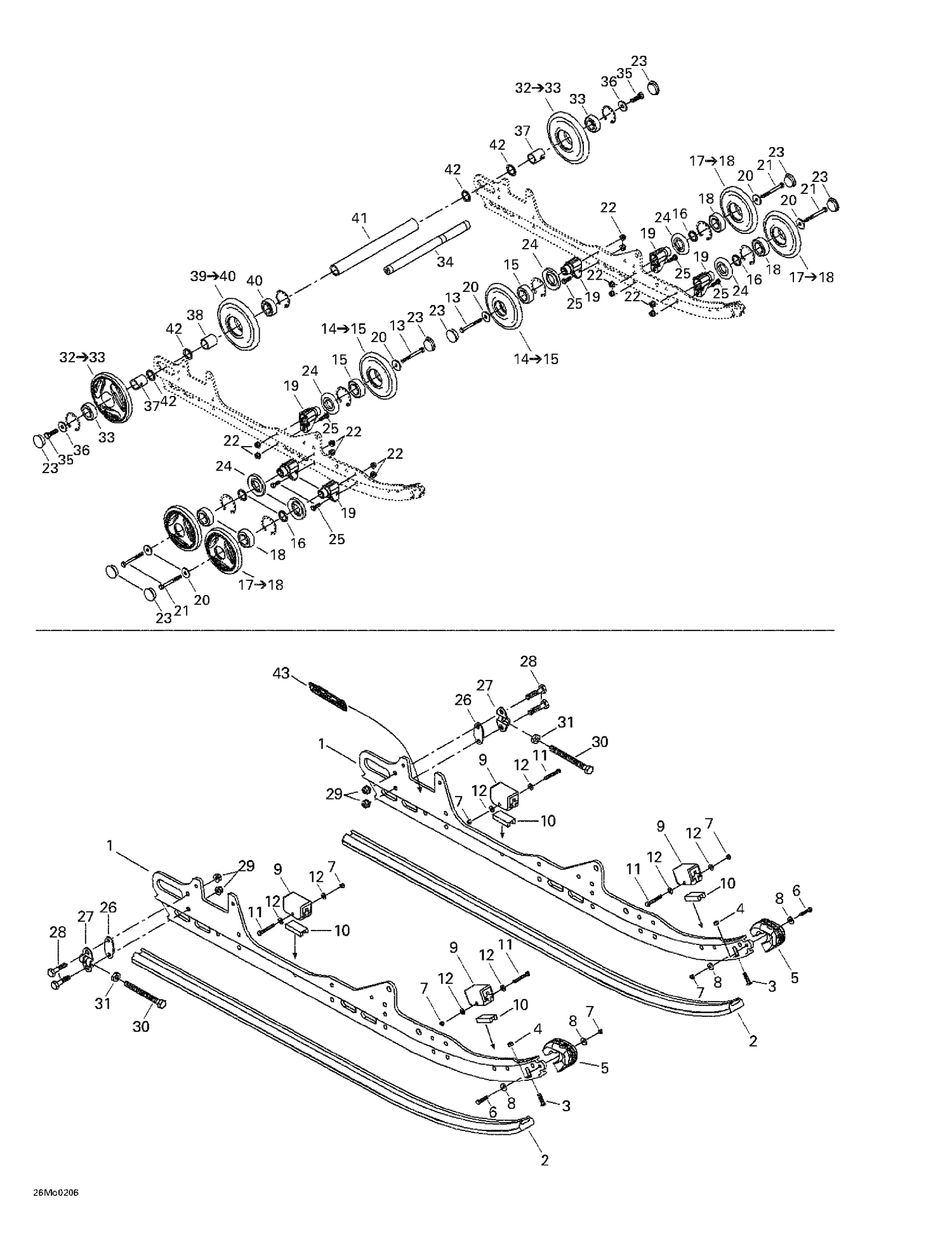 08- Rear Suspension