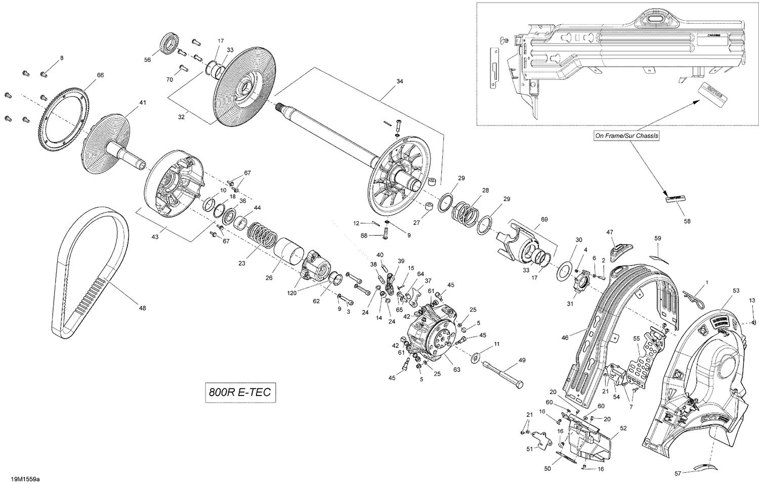 05- Pulley System 800RETEC_19M1559a